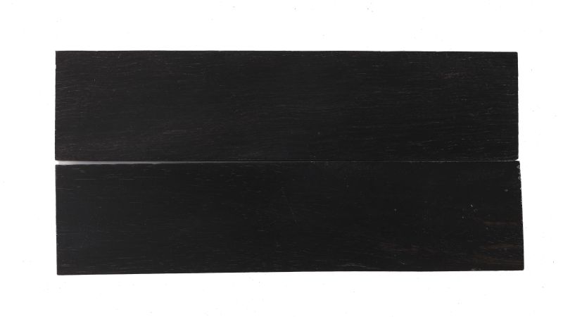 manche ébène noir